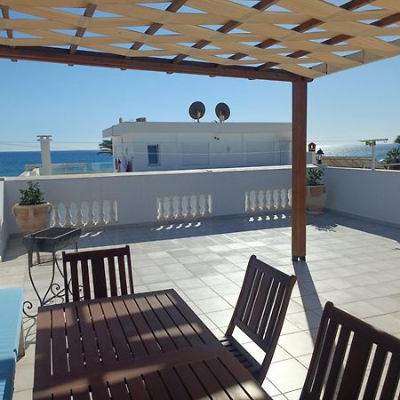 Superbe Etage De Villa Vue Sur Mer Nabeul Exterior foto